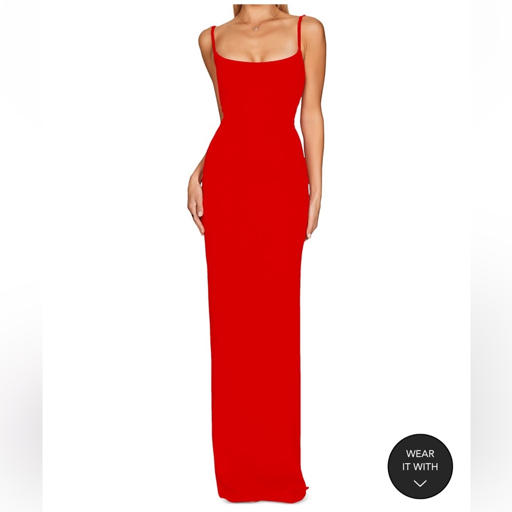 NOOKIE red gown